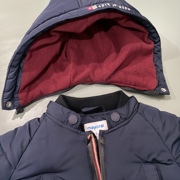 Mayoral children’s jacket - Picture 8 of 13